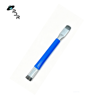 Imagen del producto BROCHA DE LIMPIEZA DOBLE CABEZAL PDR BS02