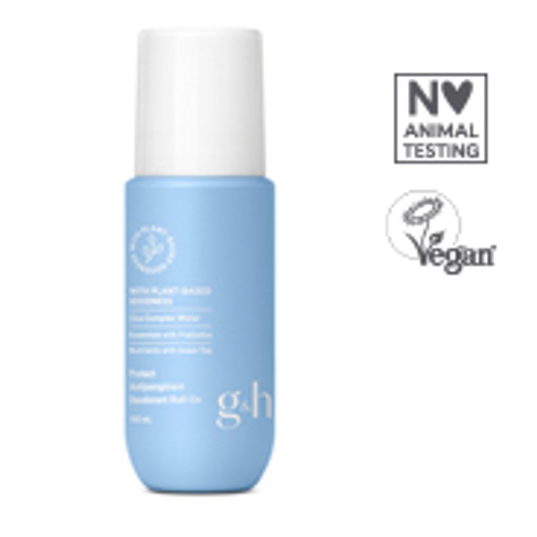  DESODORANTE Y ANTITRANSPIRANTE ROLL-ON