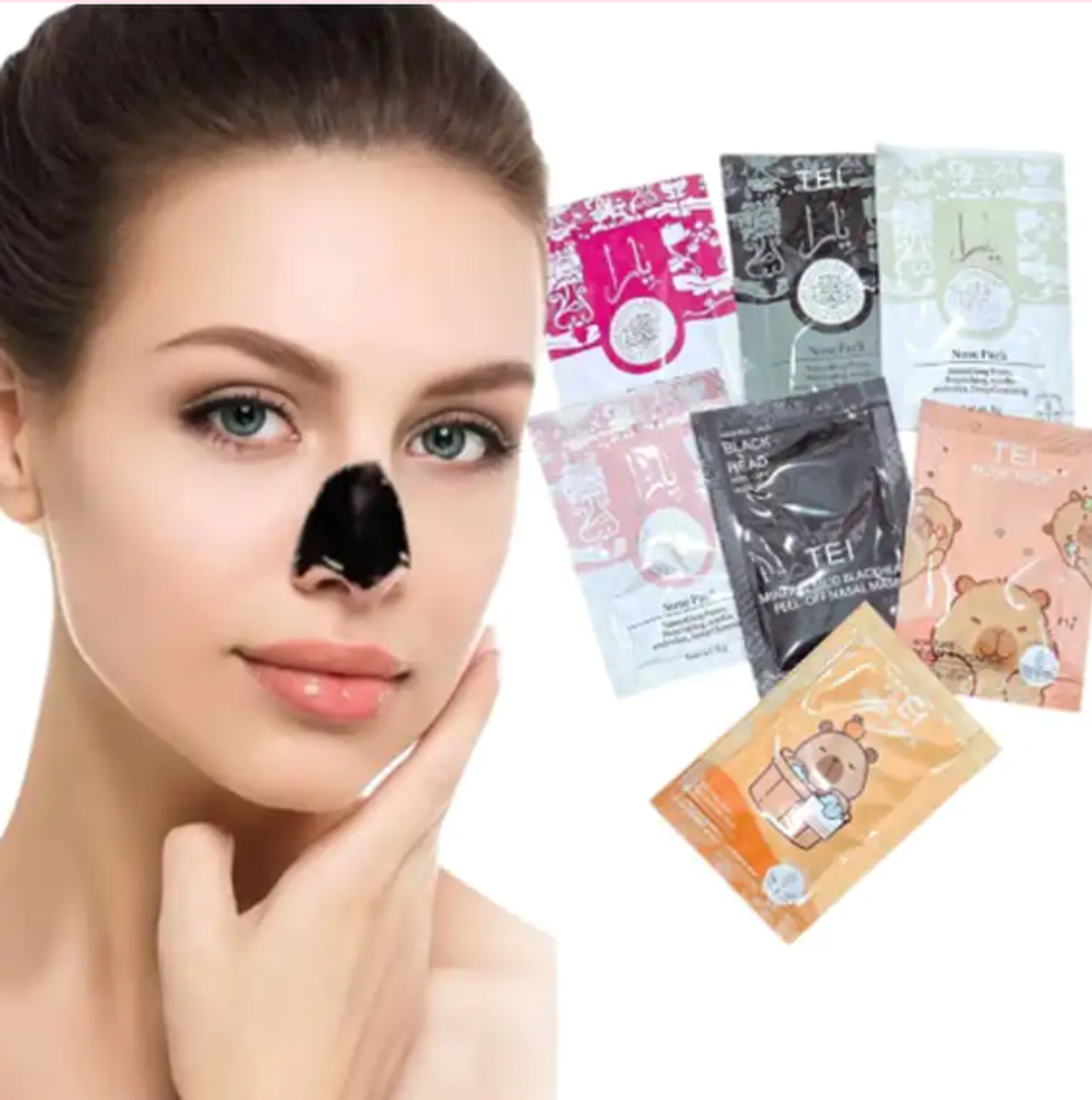 Mascarilla para puntos negros 