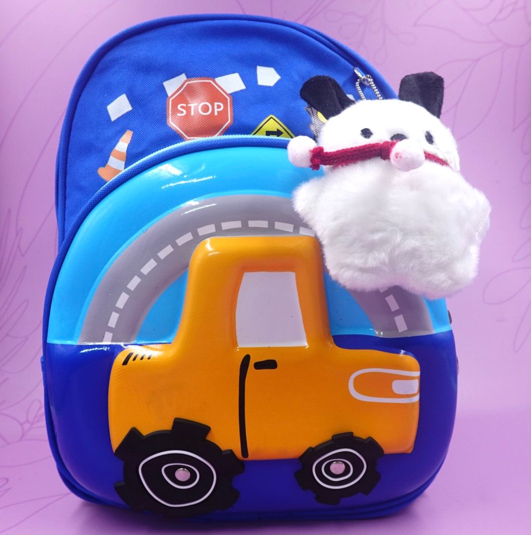 MORRAL ESCOLAR NIÑO JMF-3606