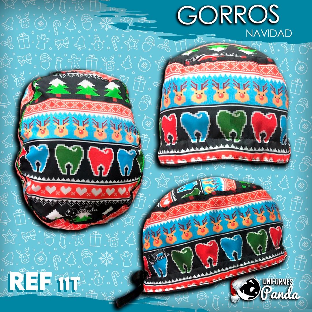 Gorro horma corta
