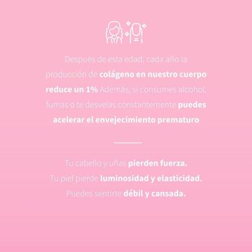  Colageno Hidrolizado Sin Stevia Milagros  - imagen 2