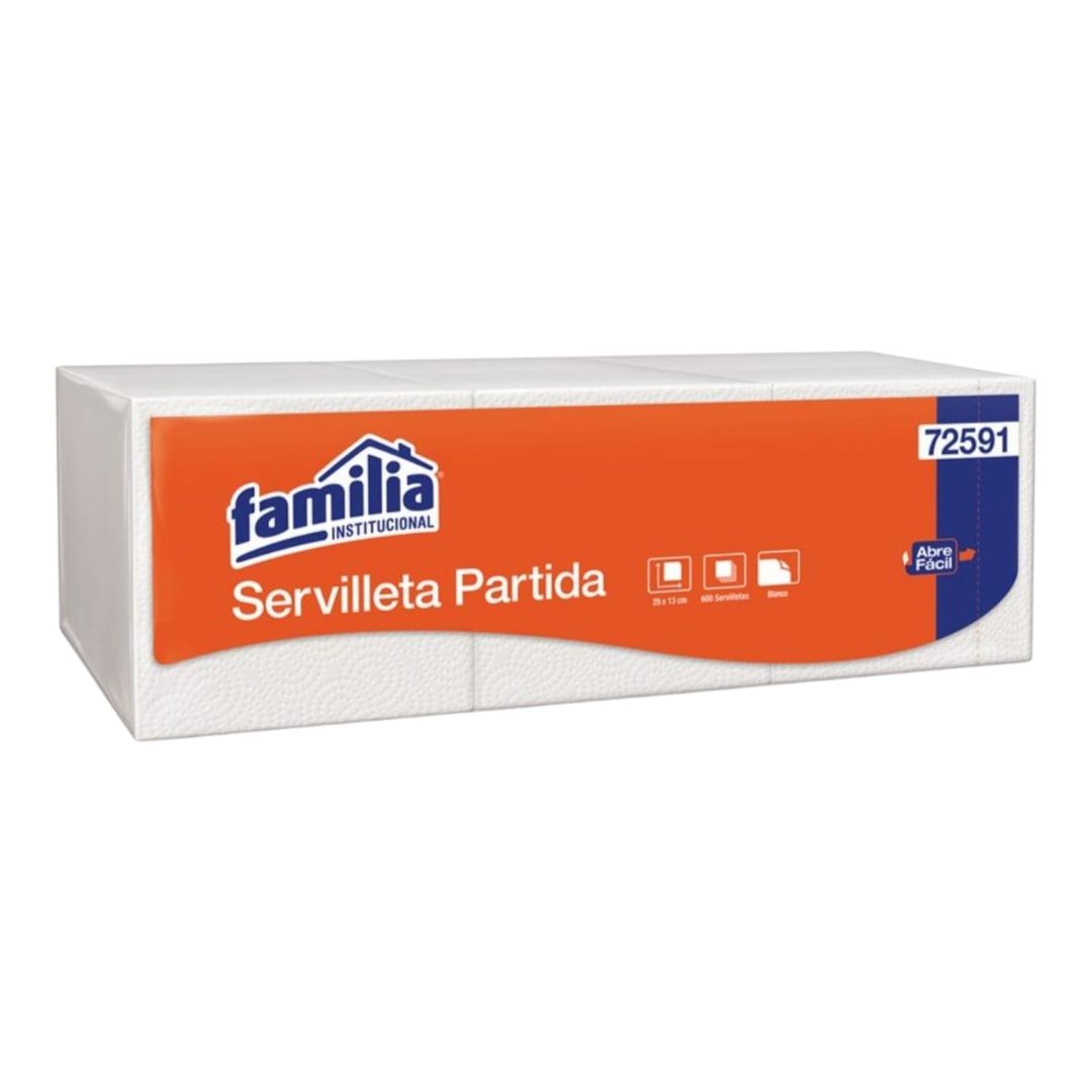H. FAMILIA PARTIDAS X 600 UND 