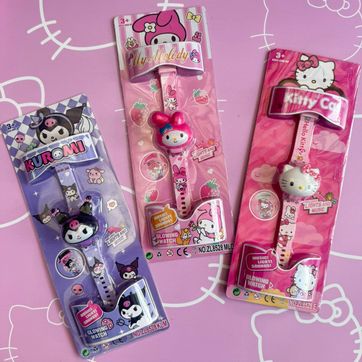 Reloj infantil con luz y sonido  - imagen 1
