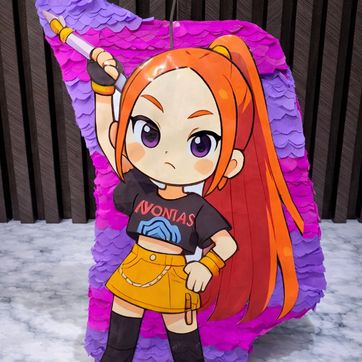 Imagen del producto GUERRERAS KPOP