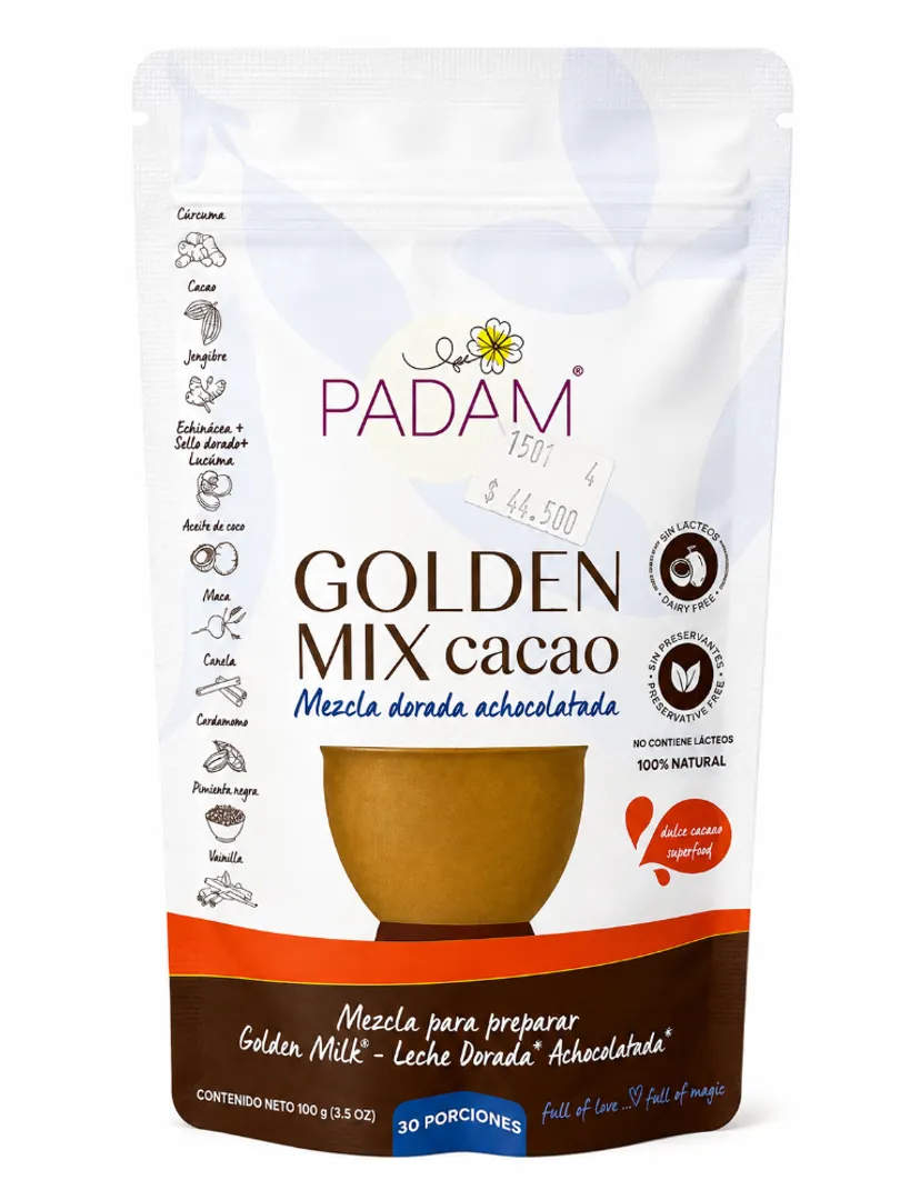 PADAM GOLDEN MIX CACAO
