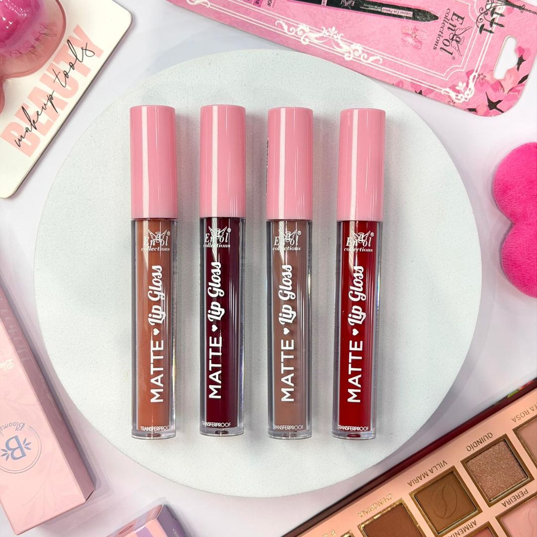 Lip Gloss Matte Transferproof