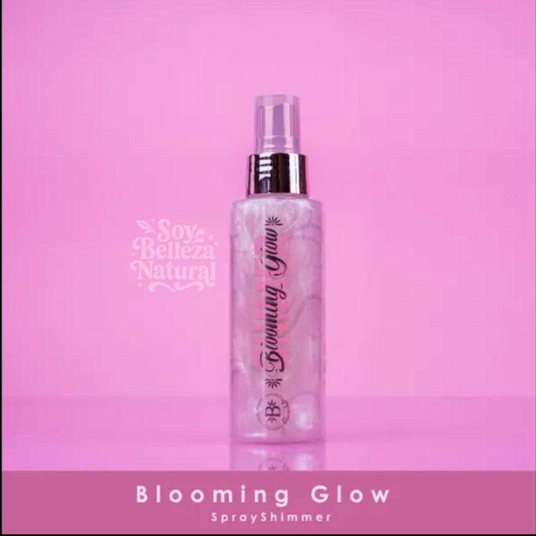 Blooming glow shimer Bloomshell 110ML
