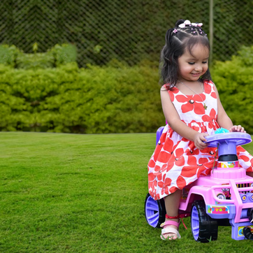 Imagen del producto JEEP FULL EDITION NIÑA -BTOY