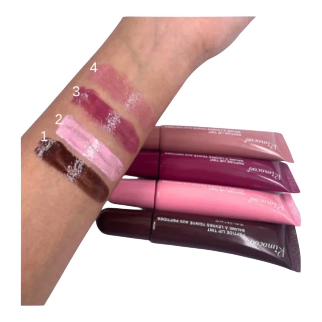 LIP BALM PEPTIDE TINT RIMOCOO