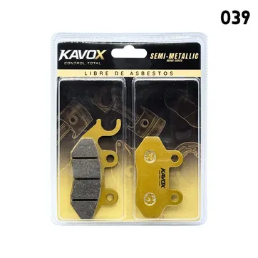 Imagen del producto F039 DEL AK125 DINAMYC R-JET4/5 PASTILLA