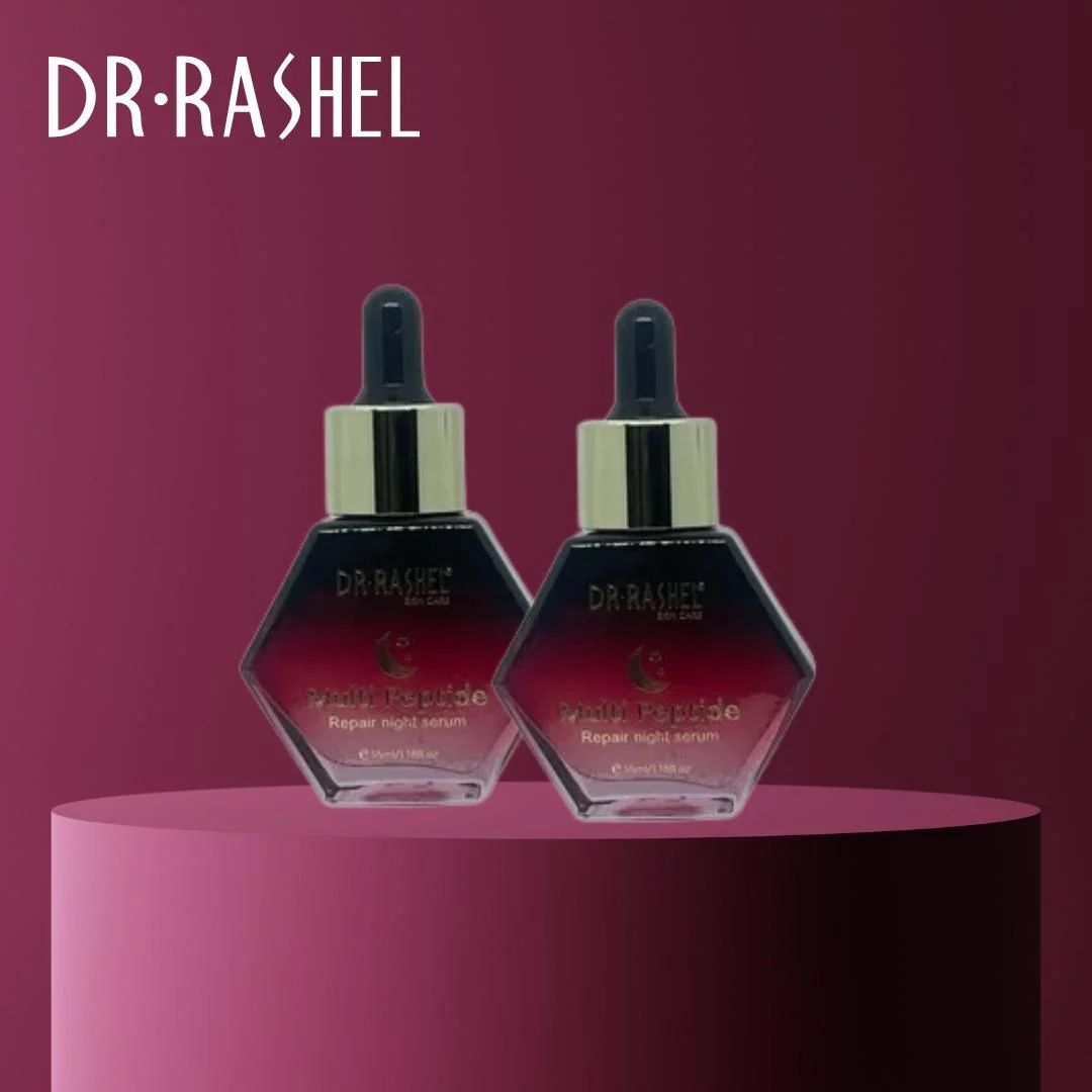SERUM DE NOCHE MULTI PEPTIDE DR.RASHEL 