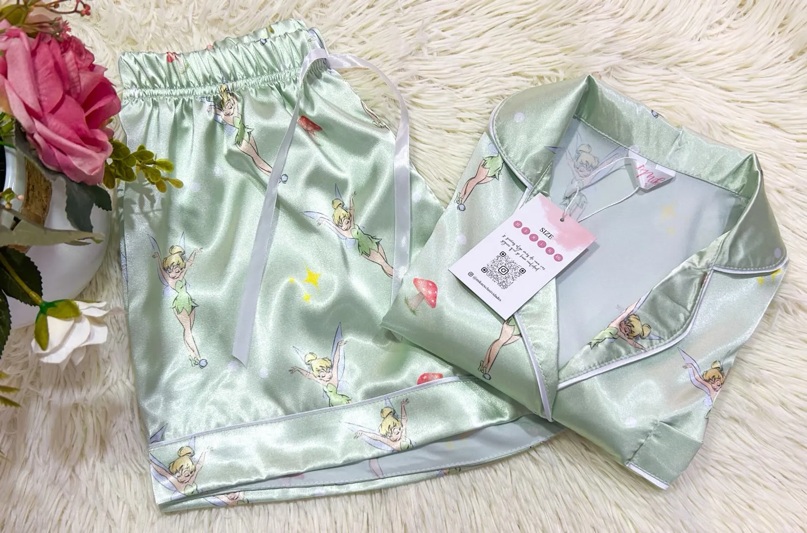Set "Tinkerbell" / Seda