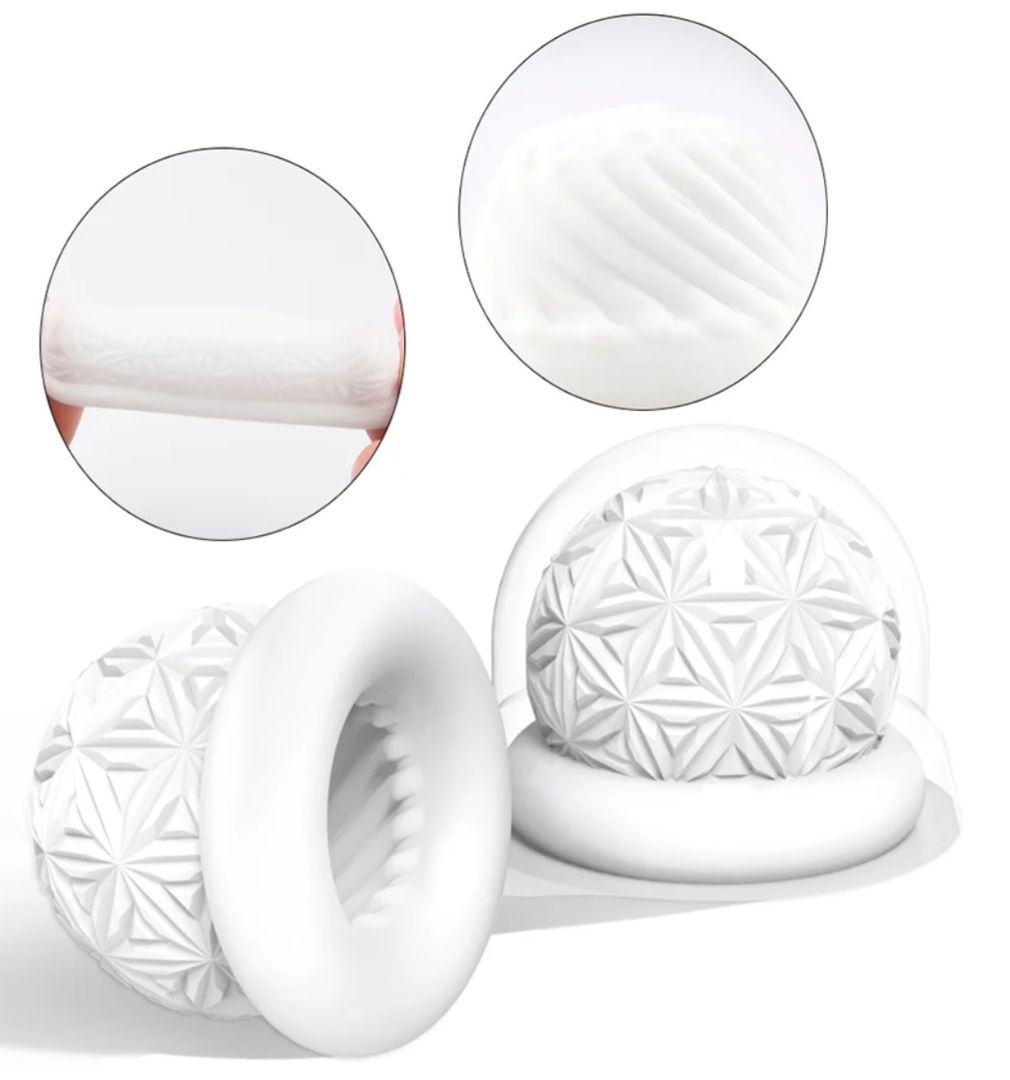 Jelly VI Funda Para La Cabeza Del Pene