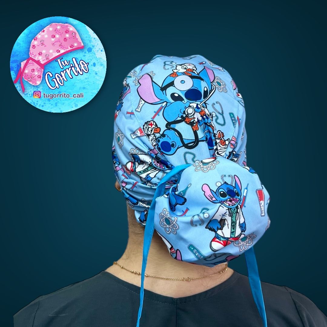 Stitch salud 