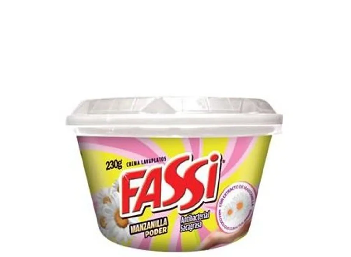 FASSI MANZANILLA*900G