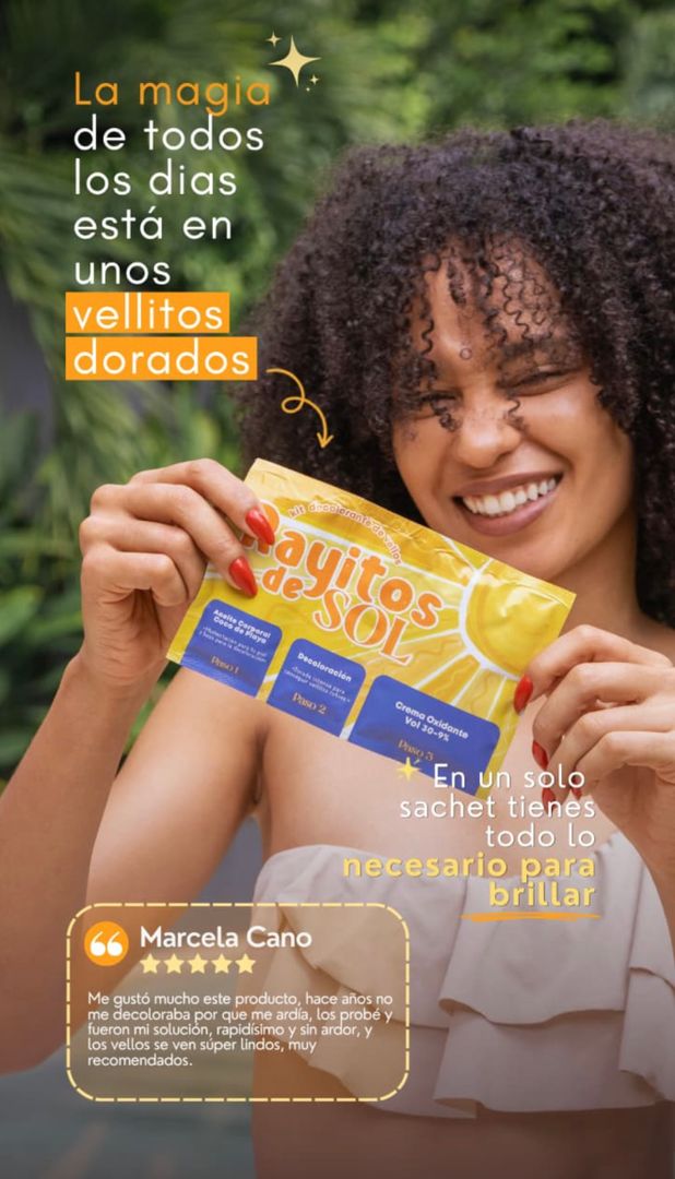 Rayitos de sol 