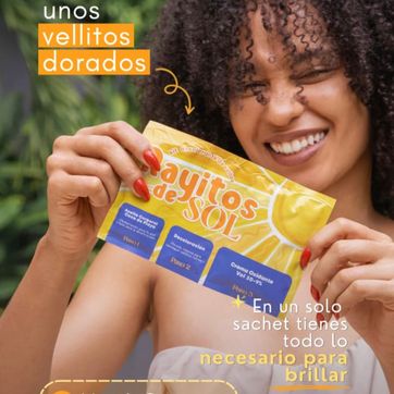Rayitos de sol  - imagen 1