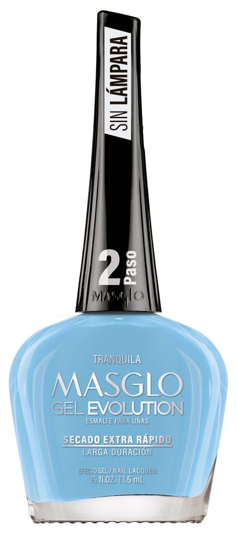 ESMALTE GEL EVOLUTION TRANQUILA