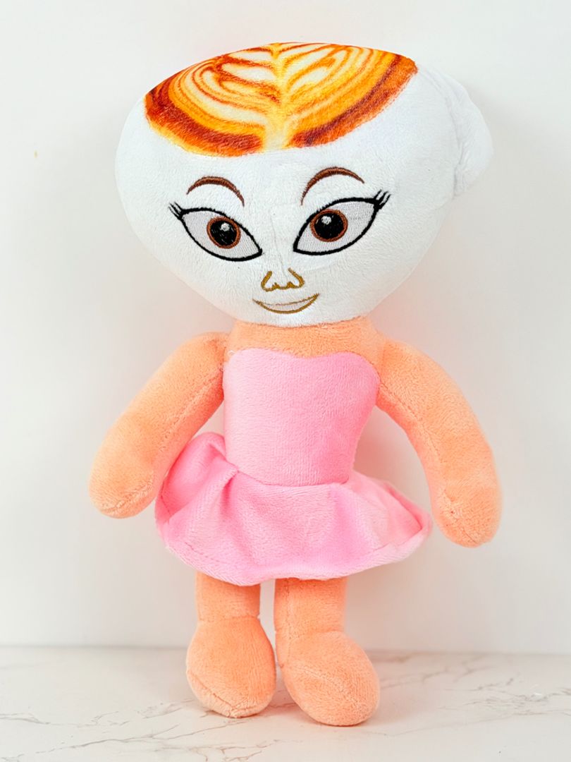 BALERINA CAPUCHINA 28CM