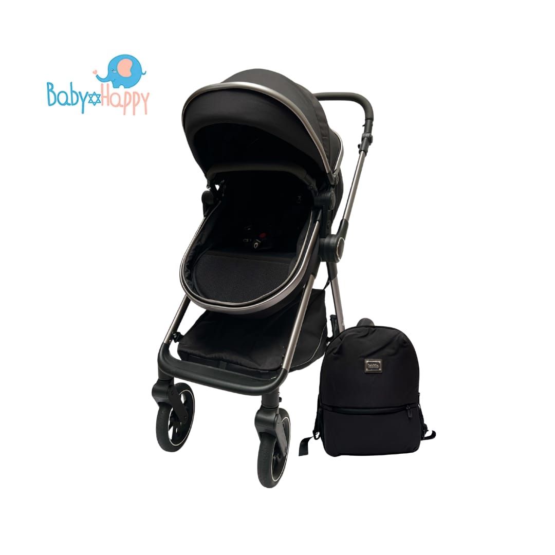 Coche cuna kidilo