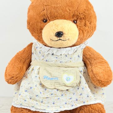 Imagen del producto OSA VESTIDA 65CM 