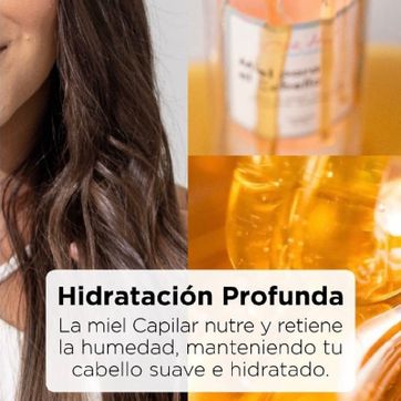 Miel Capilar con Argán clickhair - imagen 6