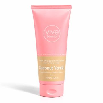 Imagen del producto CREMA CORPORAL COCONUT VANILLA 200gr VIVE BEAUTY
