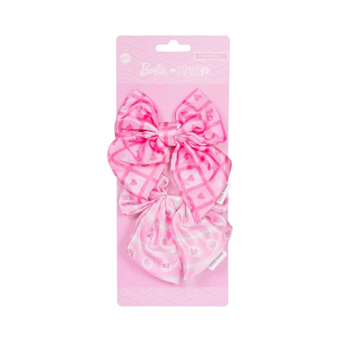 KIT MOÑOS BARBIE DREAMS TRENDY
