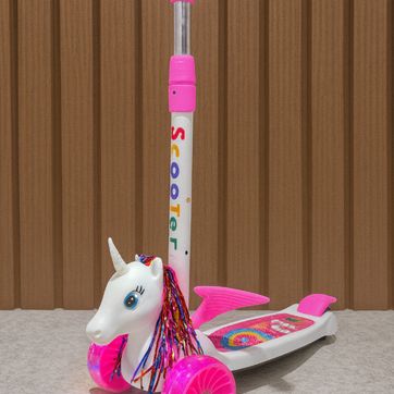 SCOOTER UNICORNIO  - imagen 1