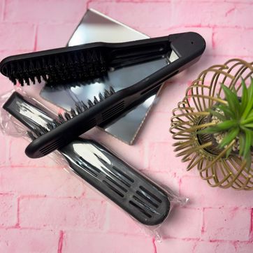 Imagen del producto Cepillo Plástico para planchar cabello