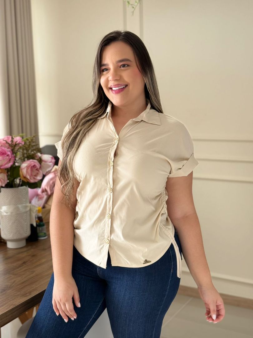 BLUSAS ELEGANTES 