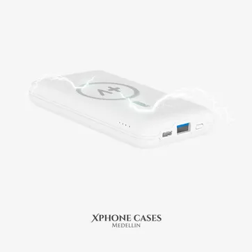 Imagen del producto POWER BANK MAGNÉTICA 2 PUERTOS A+ 