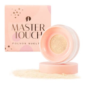 POLVOS SUELTOS MASTER TOUCH - imagen 1