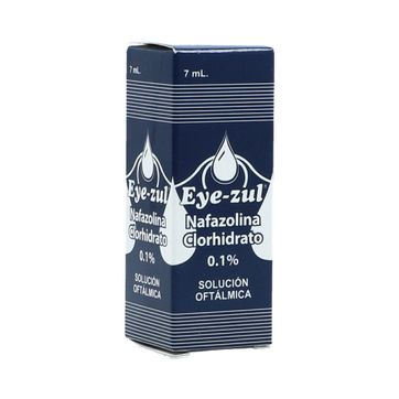 Imagen del producto EYE ZUL GOTAS FCO X 7 ML