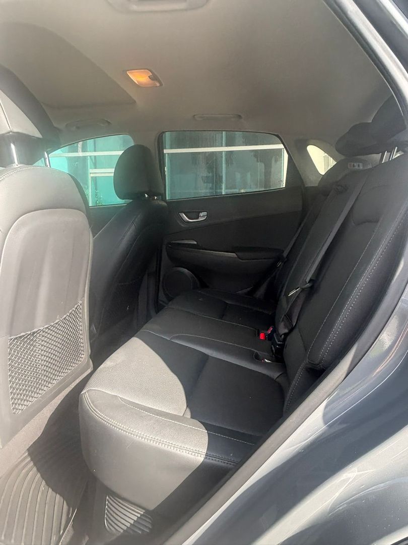 Hyundai Kona Automático 2023 HIBRIDA