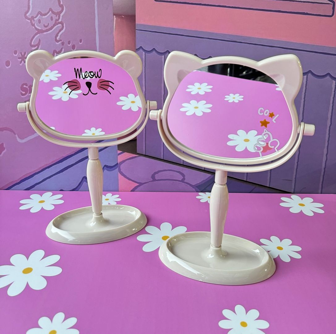 Espejos de mesa orejas 