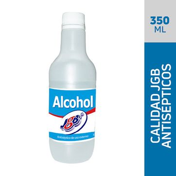 Imagen del producto ALCOHOL JGB X 350 ML