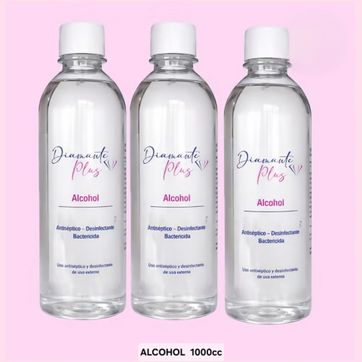 ALCOHOL  - imagen 1