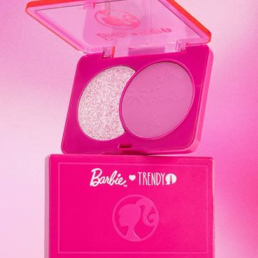 547- DUO RUBOR E ILUMINADOR BARBIE  - imagen 1