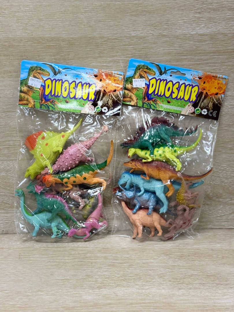 2363 DINOSAURIOS