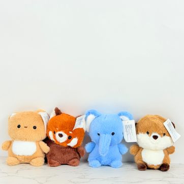 Imagen del producto ZOOLÓGICO BEBÉ 18CM 