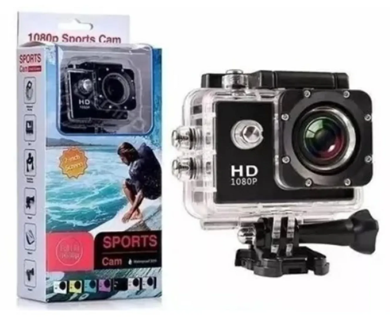 CAMARA MOTO HD SPORTS