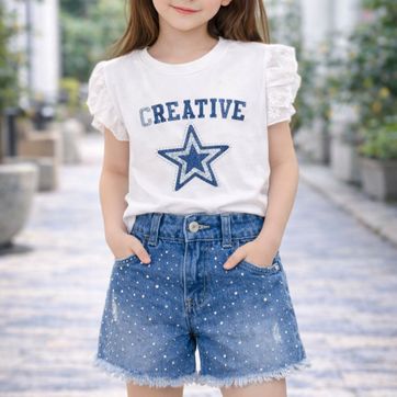 CONJUNTO SHORT - imagen 1