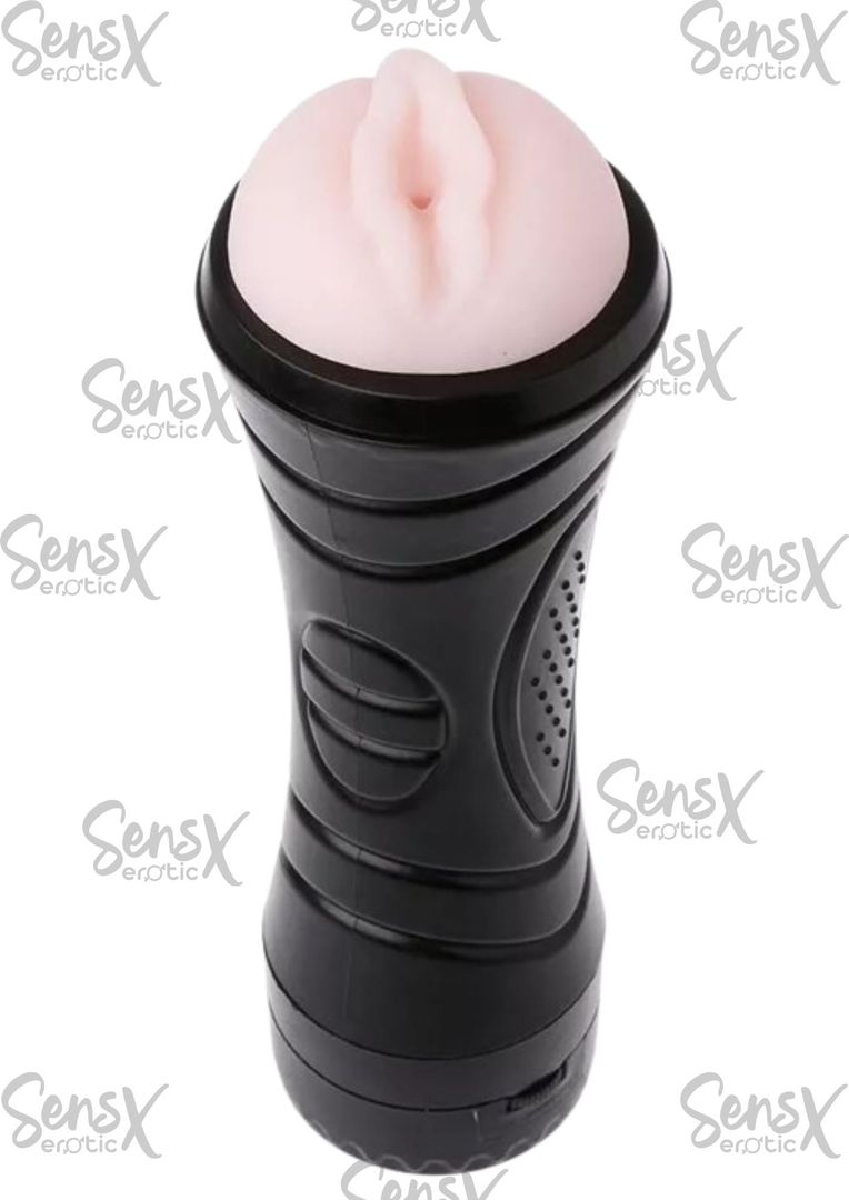 Vagina Con Vibracion Para Hombre Masturbador Vagina Portatil