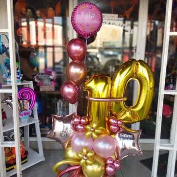 Imagen del producto Bouquet de globos