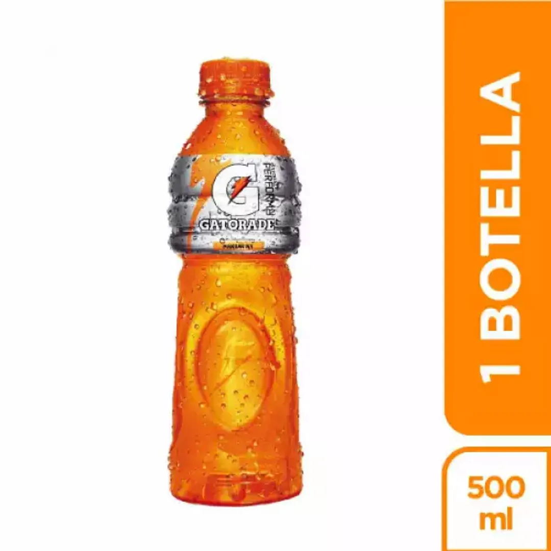 GATORADE MANDARINA*500ML