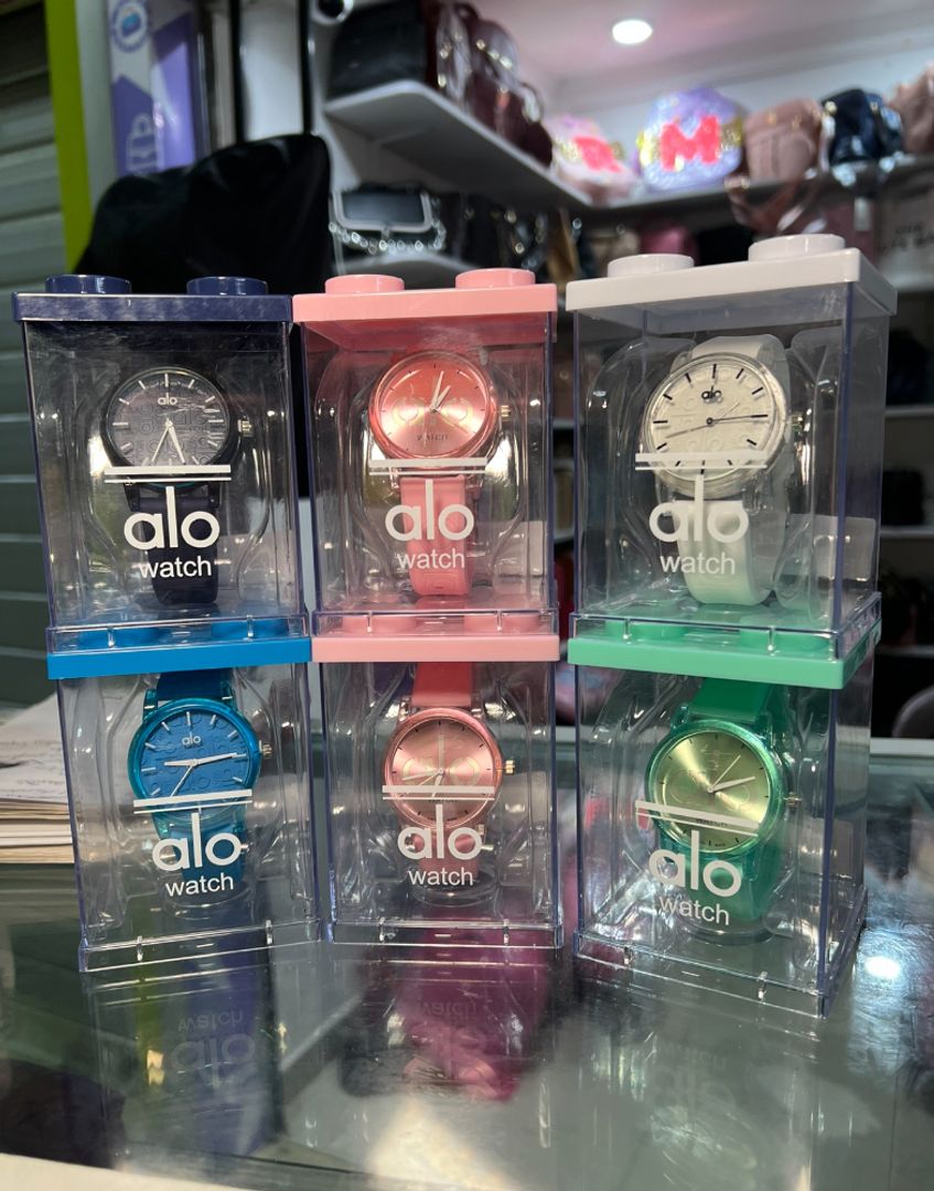 RELOJ ALO 