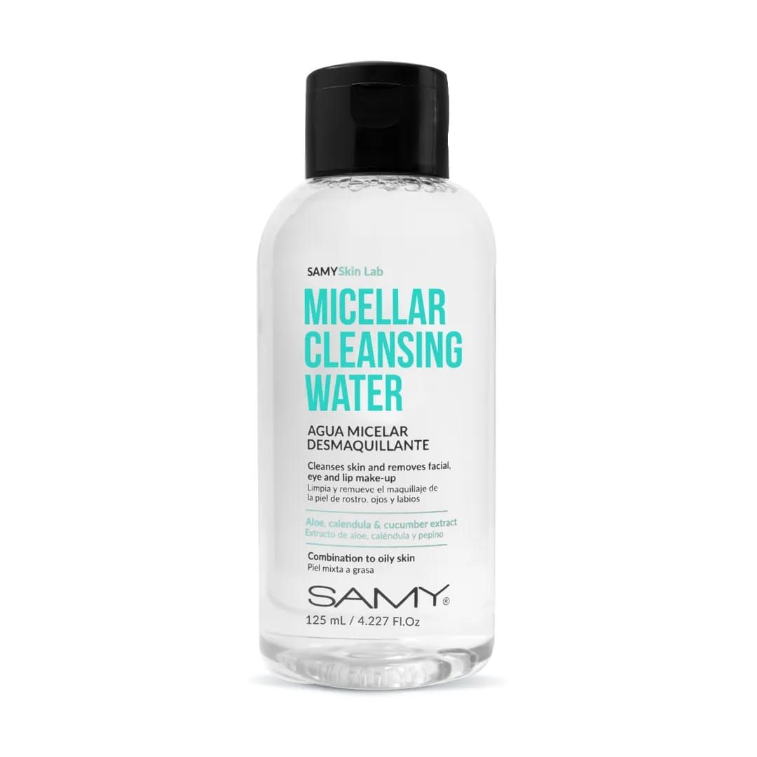 AGUA MICELAR DESMAQUILLANTE