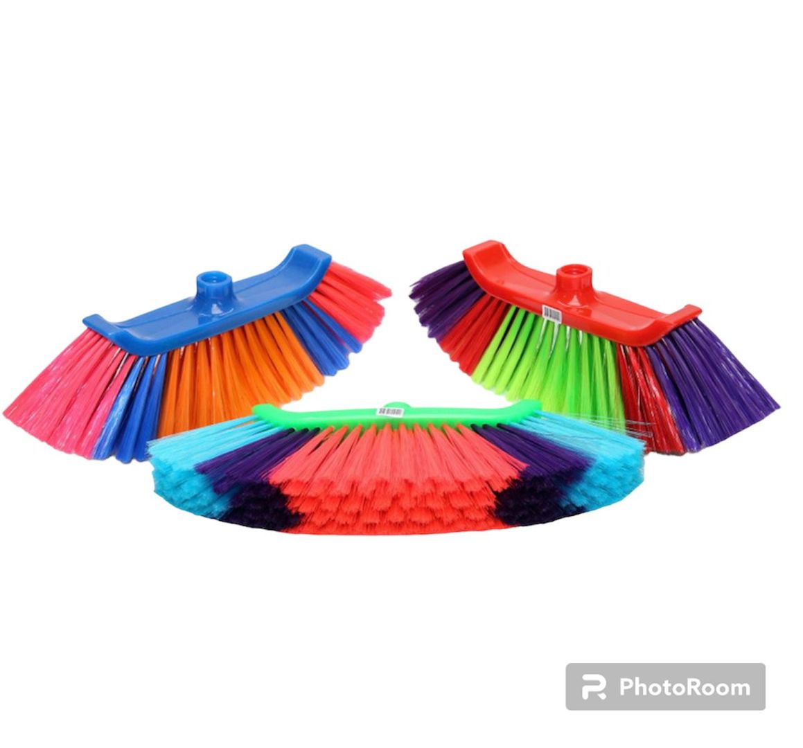   Q. ESCOBA ESPAÑOLA COLOR SIN CABO 